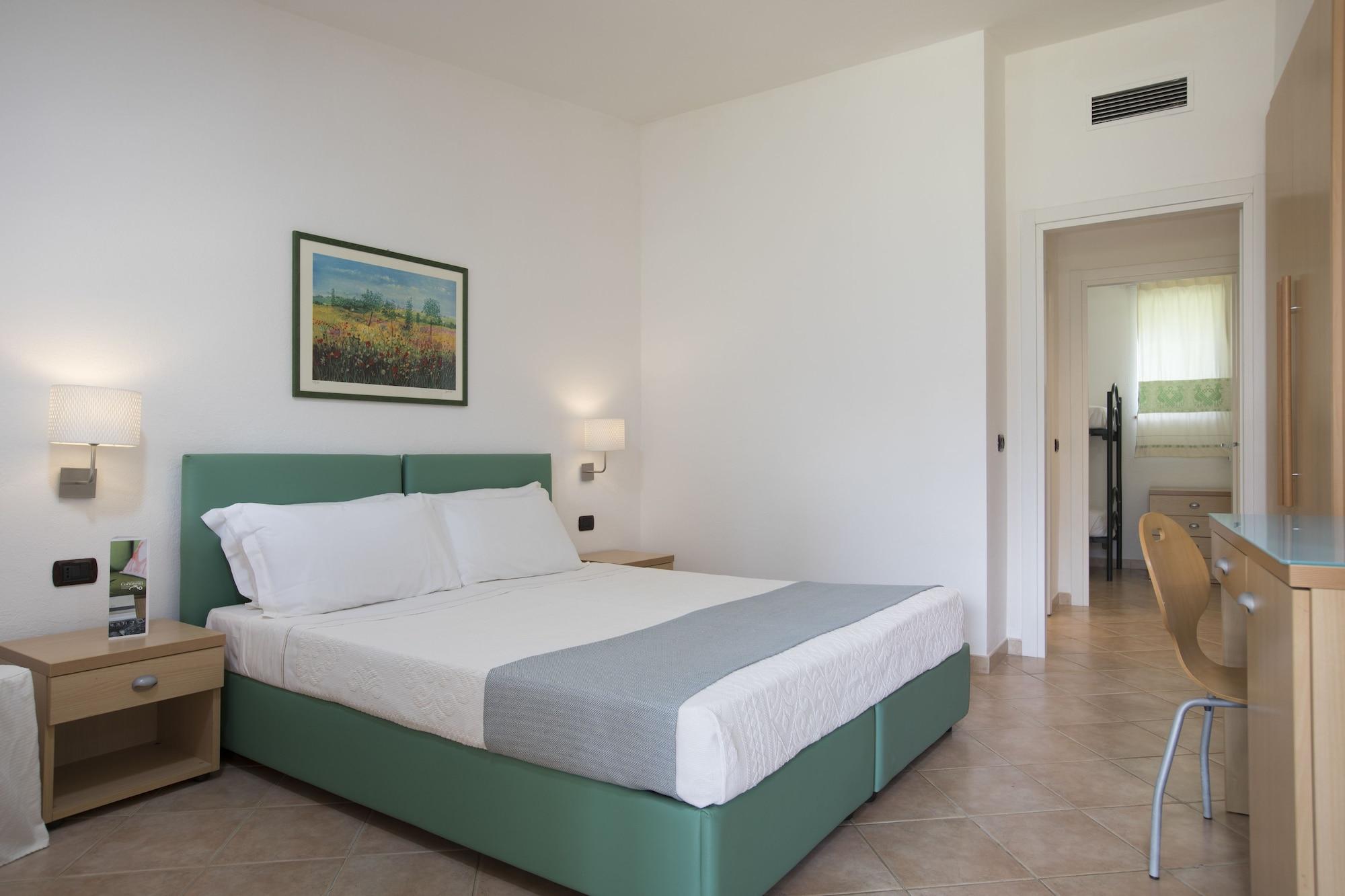 Cormoran Residence Villasimius Exterior foto