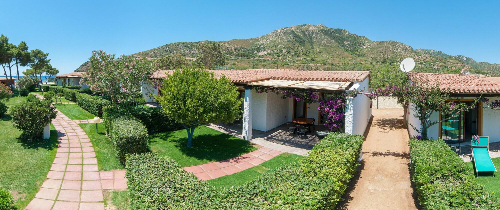 Cormoran Residence Villasimius Exterior foto