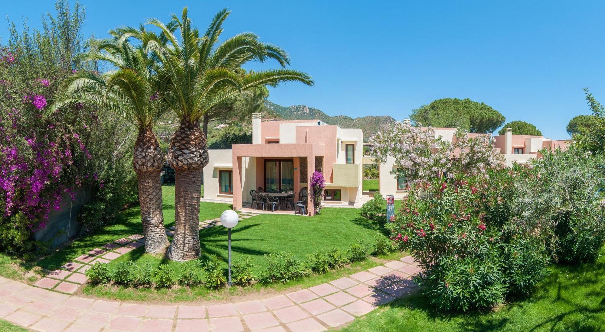 Cormoran Residence Villasimius Exterior foto